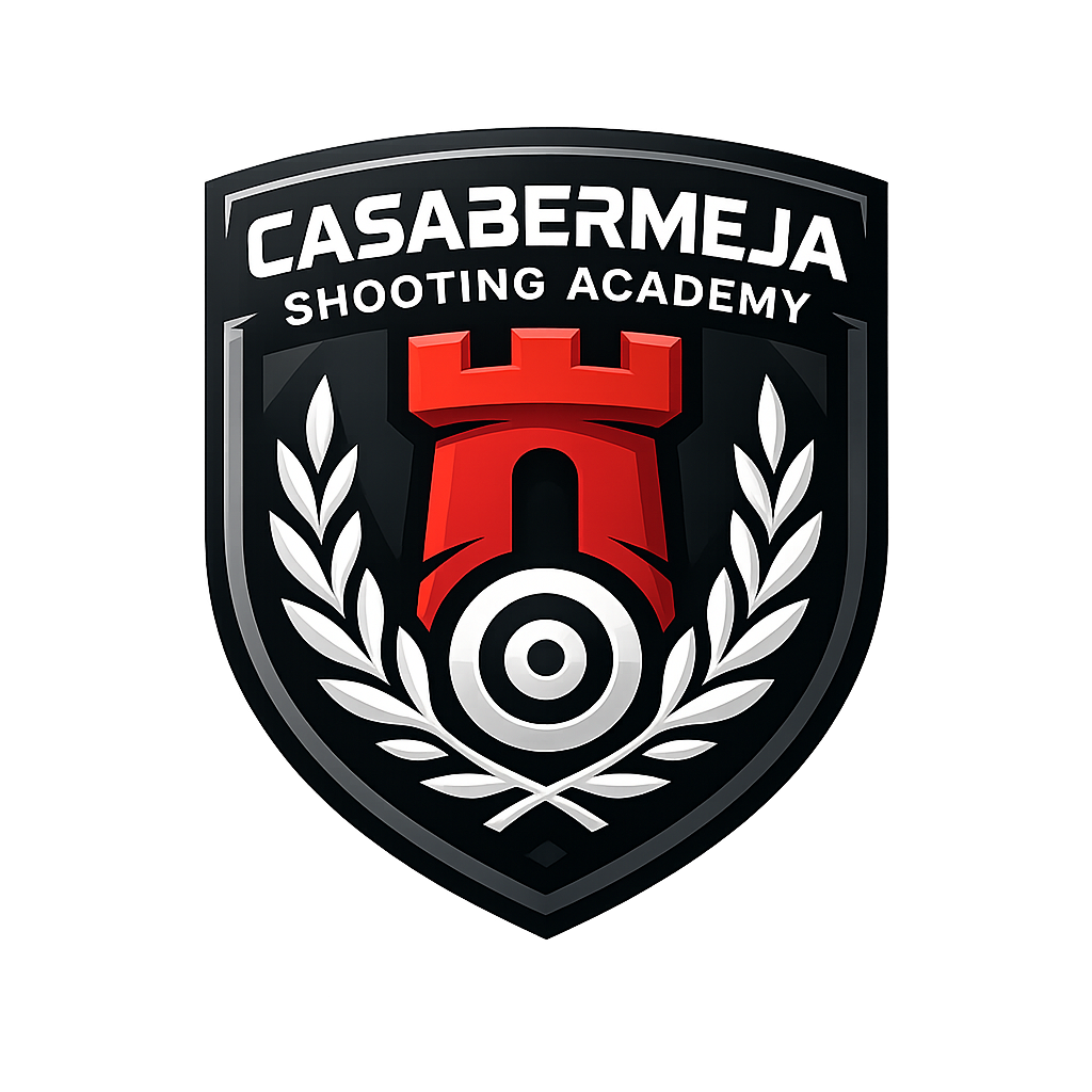 Casabermeja Shooting Academy - Logo